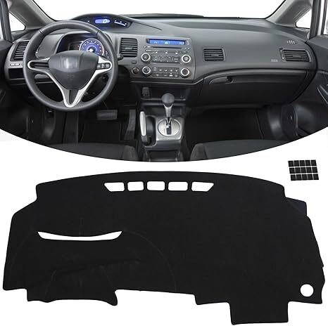 Dashboard cover anti glare - dashboard, anti-glare