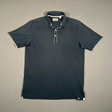 Ashworth Mens Blue Golf