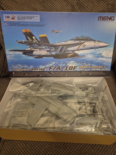 Meng 013 boeing a 18f - meng, ls-013: