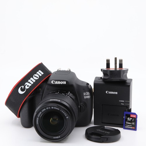 Canon eos 1200d - eos, camera