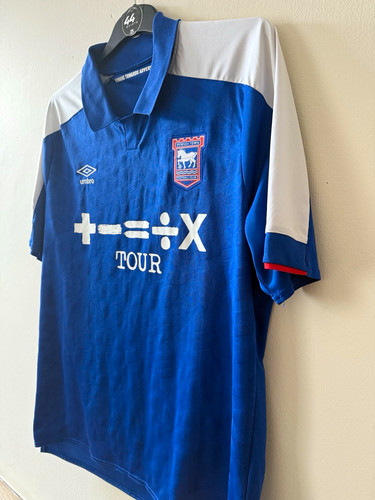 Ipswich town 2023 - ipswich, umbro