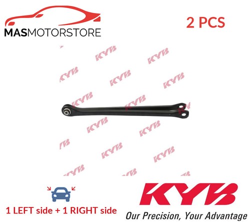 Track control arm - lh, rh
