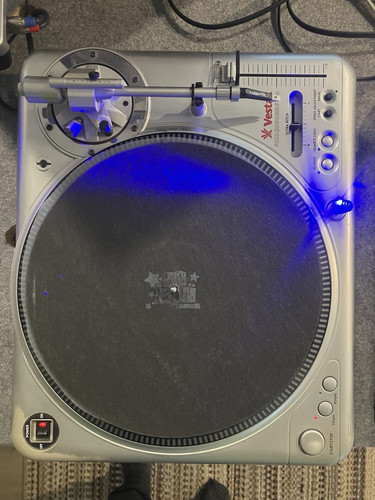 Vestax pdx 2000 mkii pro - mkii,