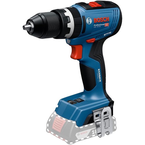 Bosch gsb 18v brushless - gsb, 18v-65