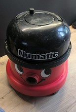 110v Numatic Commercial Henry