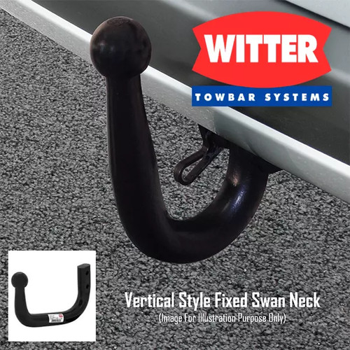 Clearance witter fixed swan - witter,