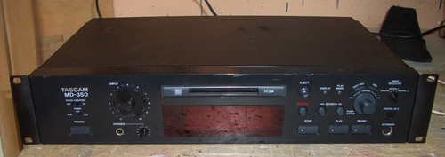 Tascam 350 professional - tascam, md-350