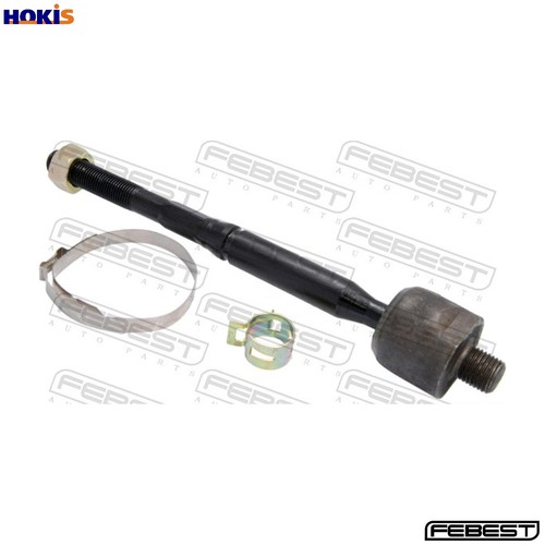 Inner tie rod 0222 c11 - rod, for