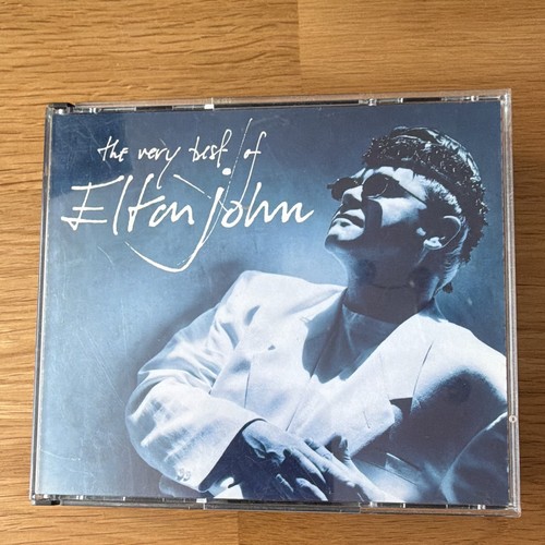 Elton john the very best - elton,