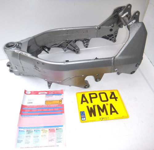 Honda vfr 800 vtec frame - vtec,