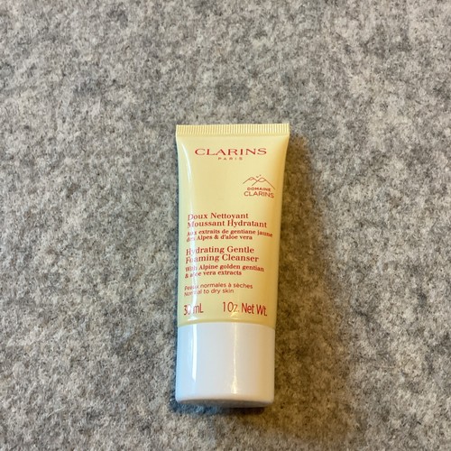 Clarins hydrating gentle - hydrating,