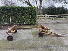 Shepherds Hut Chassis