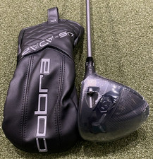 Cobra DS-ADAPT LS 10.5" Driver With FUJIKURA PRO 60-X Stiff Shaft R/H Brand New