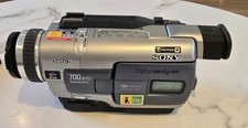 Sony DCR-TRV330E Digital8 Hi8