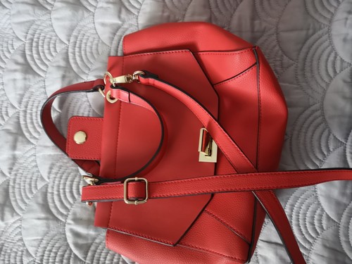 Principles red bag - red, bag.