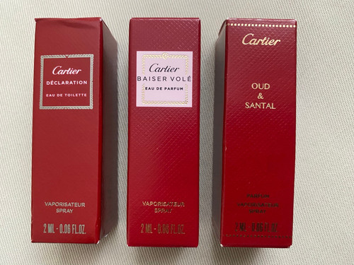 Cartier baiser vole - baiser,