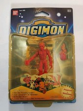 Bandai Digimon: Meramon Action