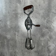 vintage Prestige rotary egg