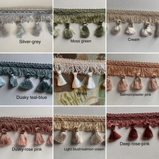 1 metre of quality 5cm silky