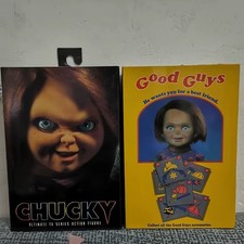 NECA Good Guys Ultimate Chucky 2 Doll Child's Play PVC Action Figure Model Toy