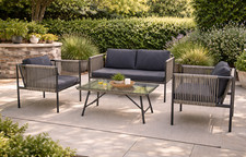 Outdoor Patio Furniture Set