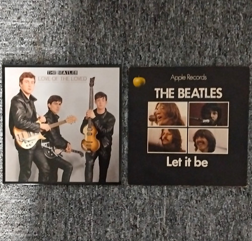 The beatles love - beatles,