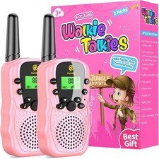 Kids Walkie Talkies Boys Girls