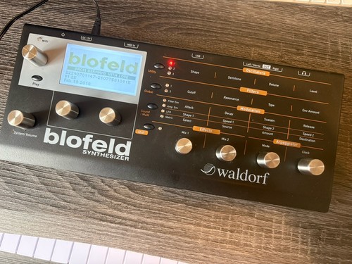 Waldorf blofeld desktop - blofeld,