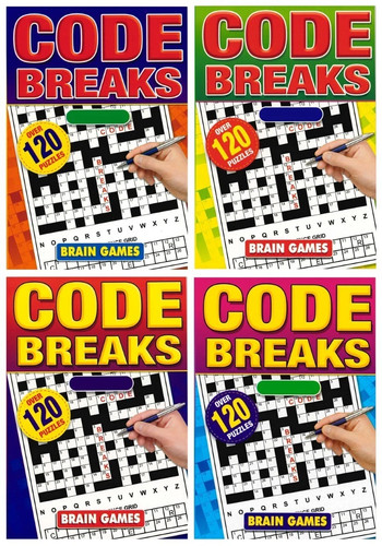 Set different code - set,