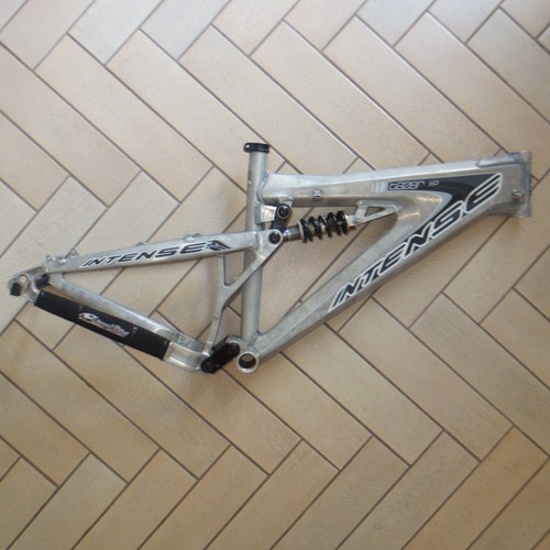 Used vintage intense tazer - intense,