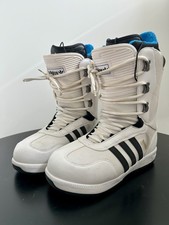 Men's White Adidas