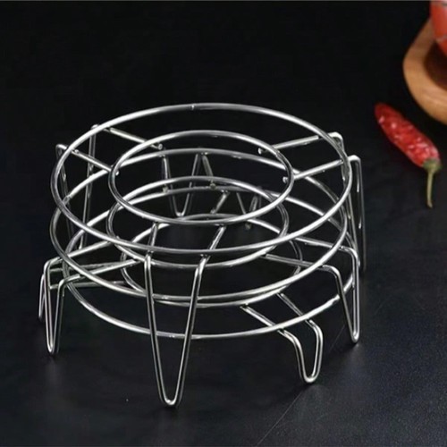 Stainless steel steamer rack - stainless,