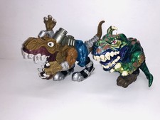 Vintage Extreme Dinosaurs