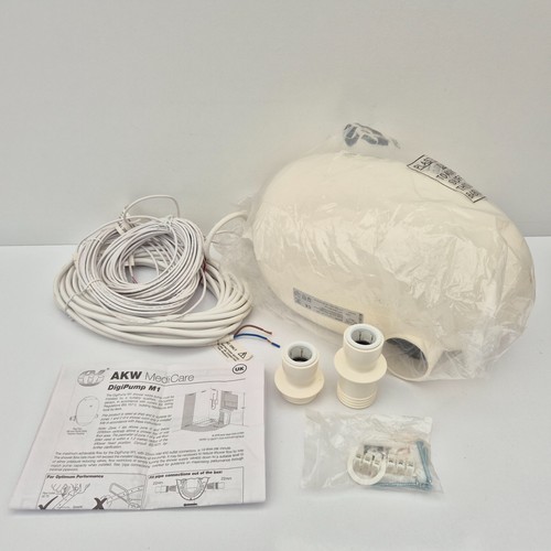 Akw medicare digipump series - akw,