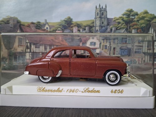 Solido 4508 chevrolet 1950 - solido,