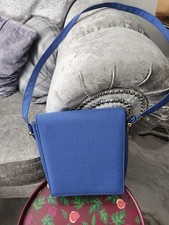 Jacques vert, blue, small over