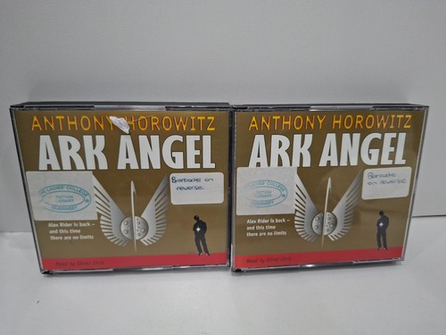 Anthony horowitz ark angel - anthony,