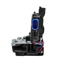 Door Lock Mechanism front