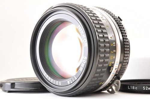 Nikon ais nikkor - nikon,