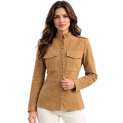 Zara women genuine leather - women,