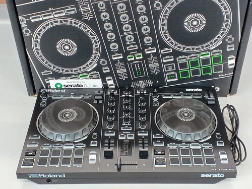 Roland dj202100v controller - dj,
