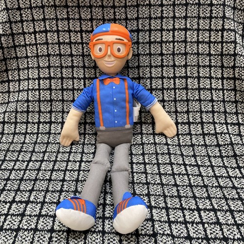 Blippi 2019 buddy - my, 15"