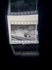 158 Vintage B/W RAILWAY NEGATIVES: NARROW GAUGE,  PRESERVED RAILWAYS.