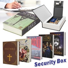 The Real Book Safe Secret