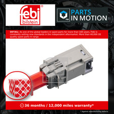 Clutch Pedal Switch fits OPEL