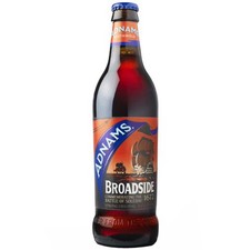 Adnams Broadside Ale 6.3% |