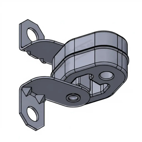 Silencer mounting 80503 walker - silencer,