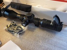 Bestsight 4.5-27x50 SFIR First Focal Rifle Scope Red Illuminated Optics Sight