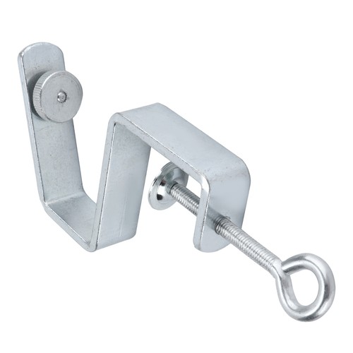 Knitting machine clamp - knitting,
