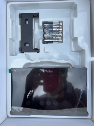 Vaillant vr92f wireless - vaillant, room